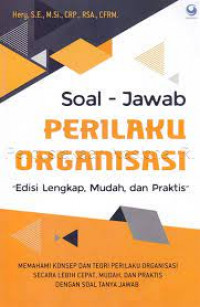 Image of Soal-Jawab Perilaku Organisasi