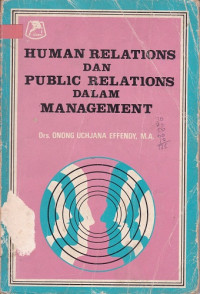Human Relations dan Public Relations dalam Management