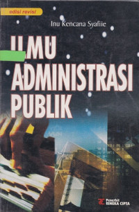 Image of Ilmu Administrasi Publik