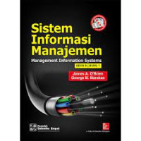 Image of Sistem Informasi Manajemen (buku 1)