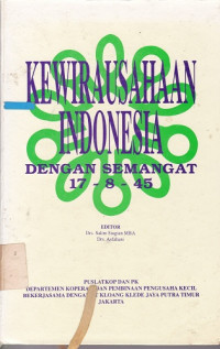 Kewirausahaan Indonesia