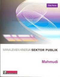 Image of Manajemen Kinerja Sektor Publik