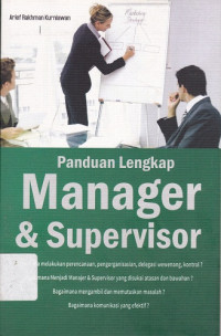 Panduan Lengkap Manager & Supervisor