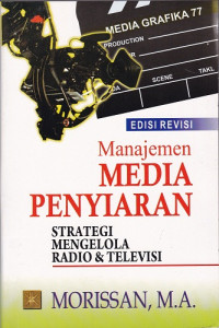 Manajemen Media Penyiaran