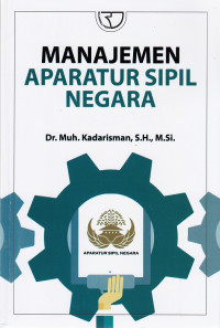 Image of Manajemen Aparatur Sipil Negara