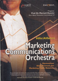Marketing Comunications Orchestra