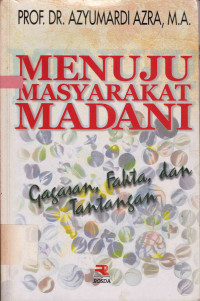 Image of Menuju Masyarakat Madani