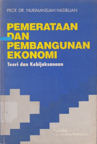 Image of Pemerintahan dan Pembangunan Ekonomi