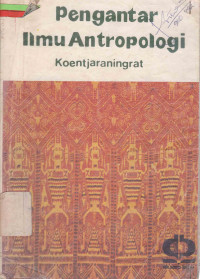 Image of Pengantar Ilmu Antropologi