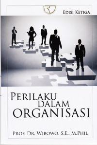 Image of Perilaku dalam Organisasi