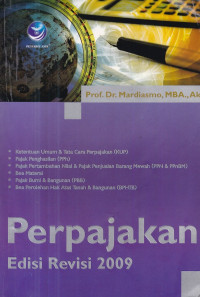 Image of Perpajakan