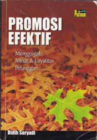 Image of Promosi Efektif