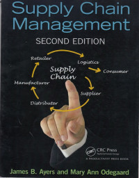 Image of Retail Supply Chain Management