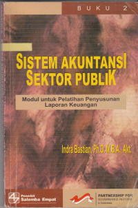 Sistem Akuntansi Sektor Publik (buku 2)