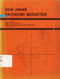 Image of Soal Jawab Ekonomi Moneter