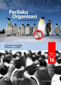Perilaku Organisasi: Organizational Behavior (Ed. 16)