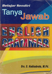 Tanya Jawab English Grammar