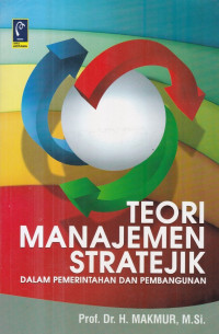 Teori Manajemen Stratejik