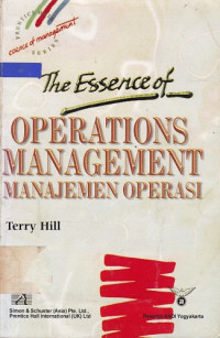 Manajemen Operasi