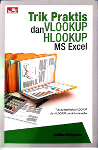 Image of Trik Prajktis VLOOKUP dan HLOOKUP MS Excel